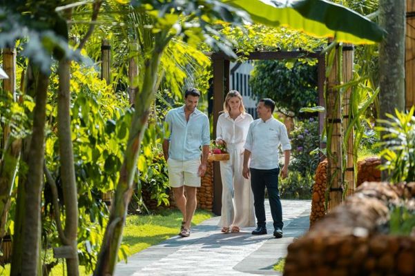 The St. Regis Bali Resort