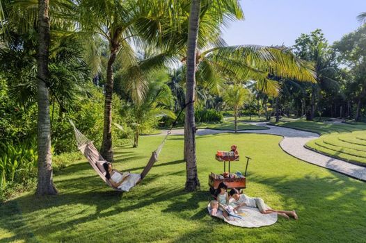 The St. Regis Bali Resort