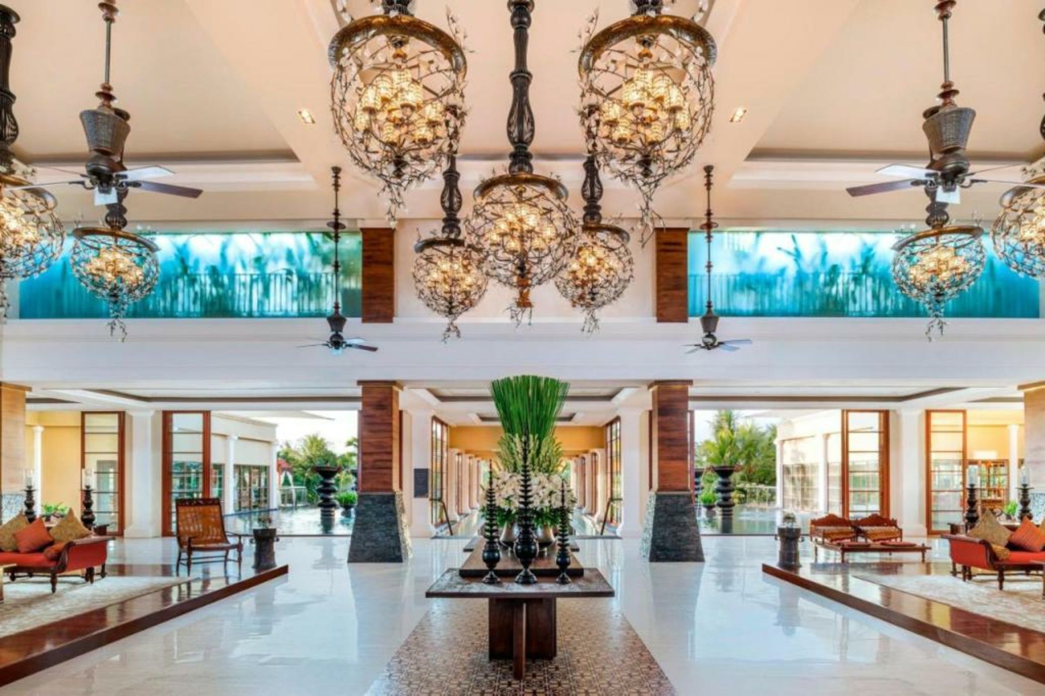 The St. Regis Bali Resort