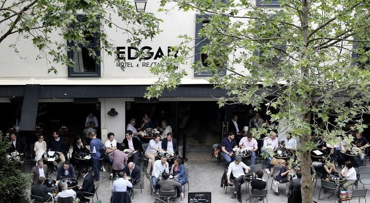 Hôtel Edgar