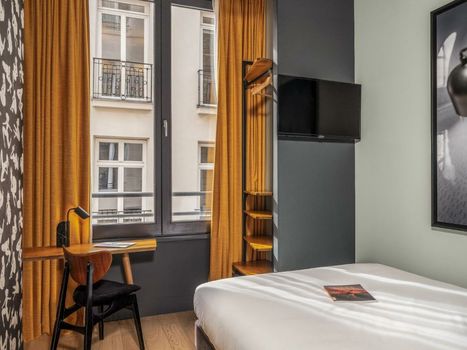 Hôtel Edgar