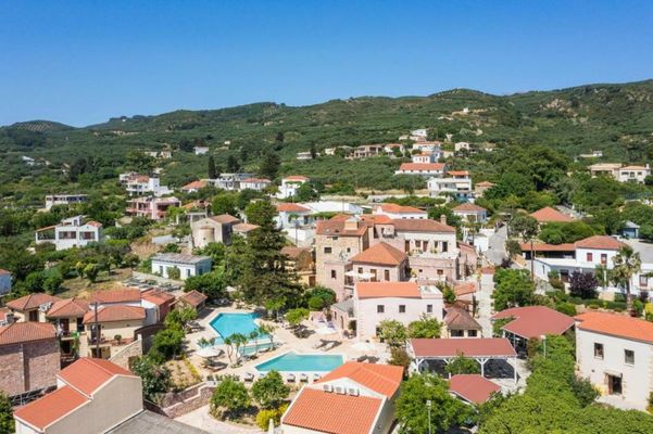 Spilia Village Hotel & Villas