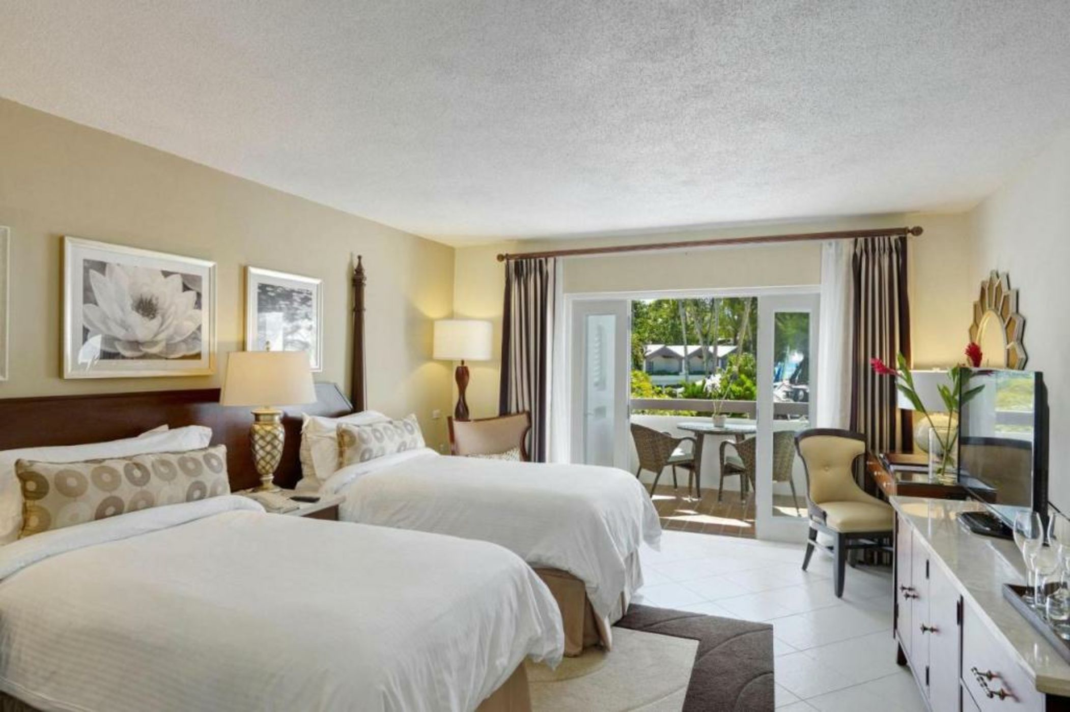 Colony Club, a Luxury Collection Resort, Barbados
