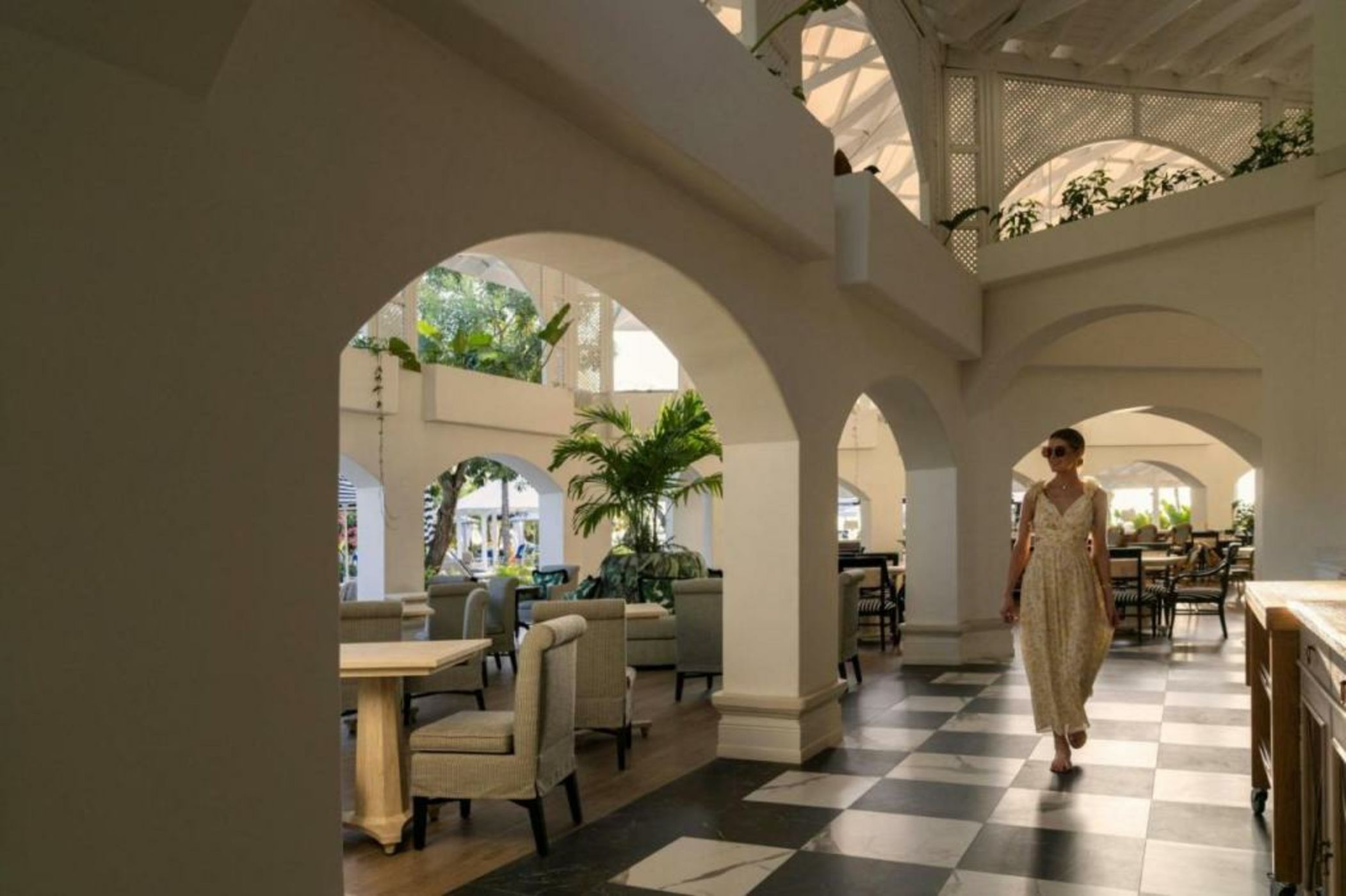Colony Club, a Luxury Collection Resort, Barbados