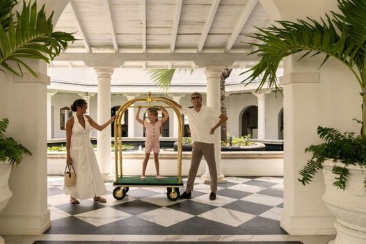 Colony Club, a Luxury Collection Resort, Barbados