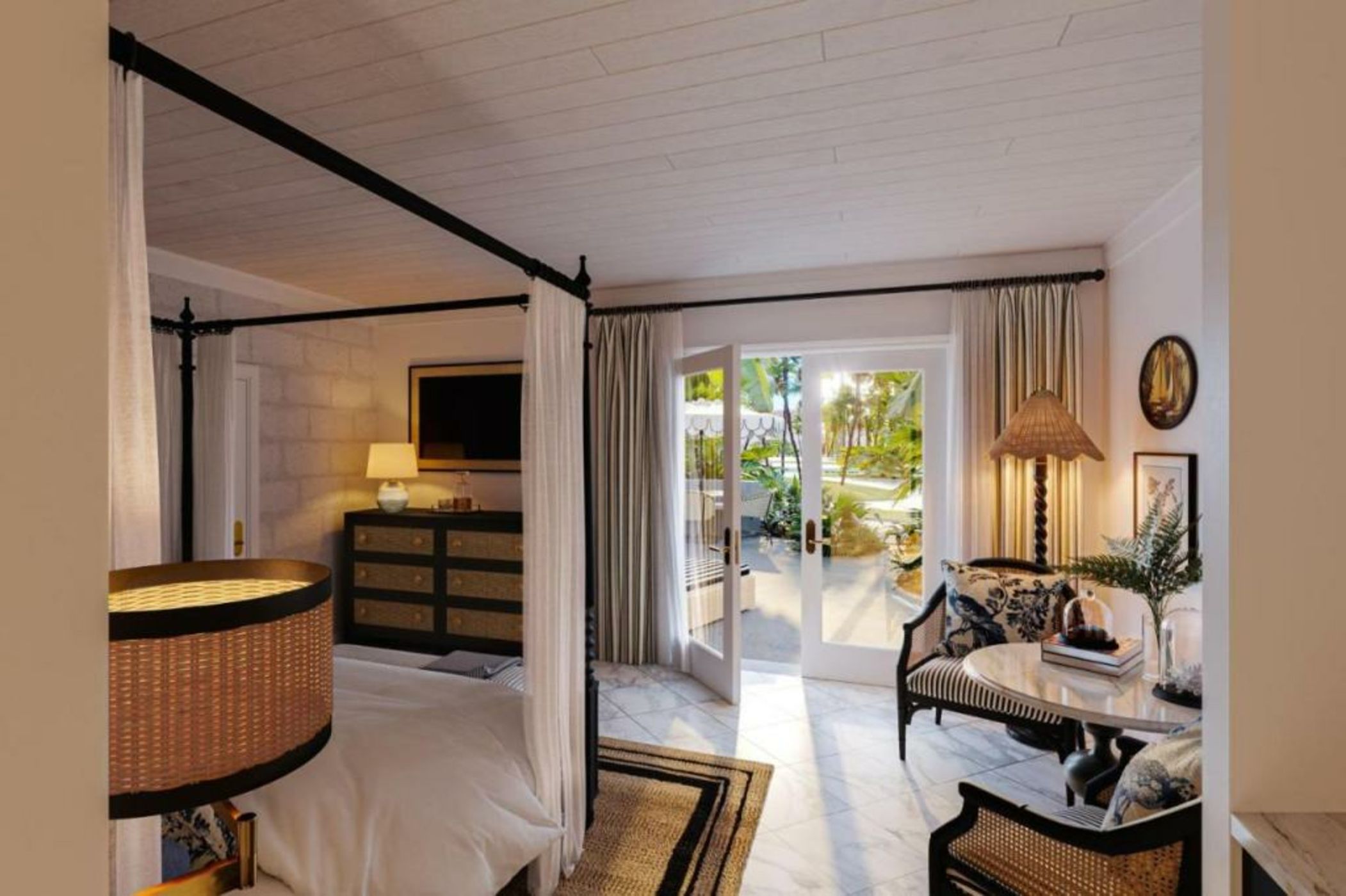 Colony Club, a Luxury Collection Resort, Barbados