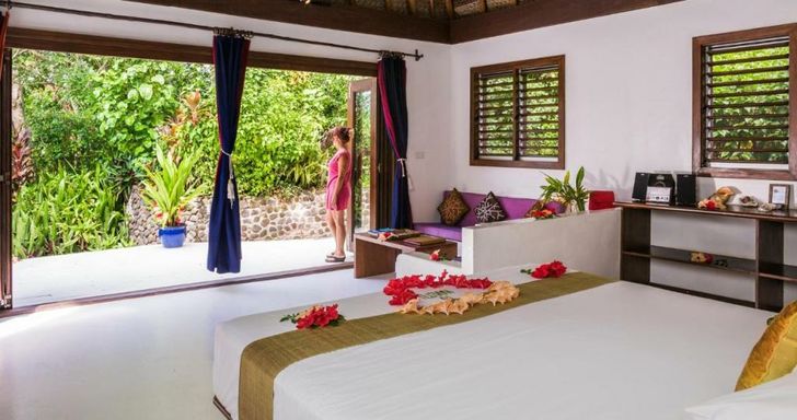 Navutu Stars Resort