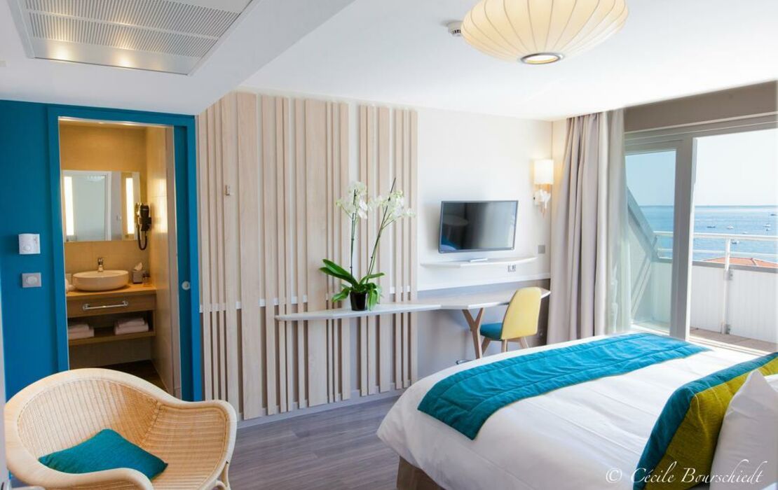 Hotel Le B D'Arcachon, a Design Boutique Hotel Arcachon, France