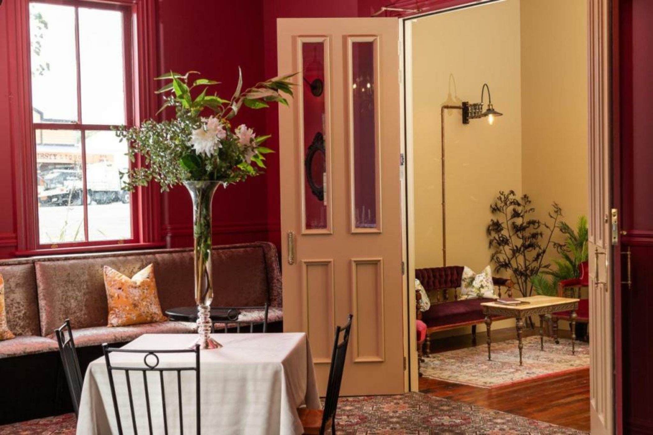 The Royal Hotel Featherston - Boutique Hotel