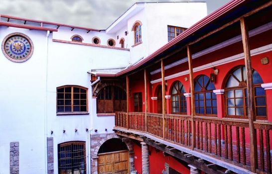 Patio de Piedra Hotel Boutique