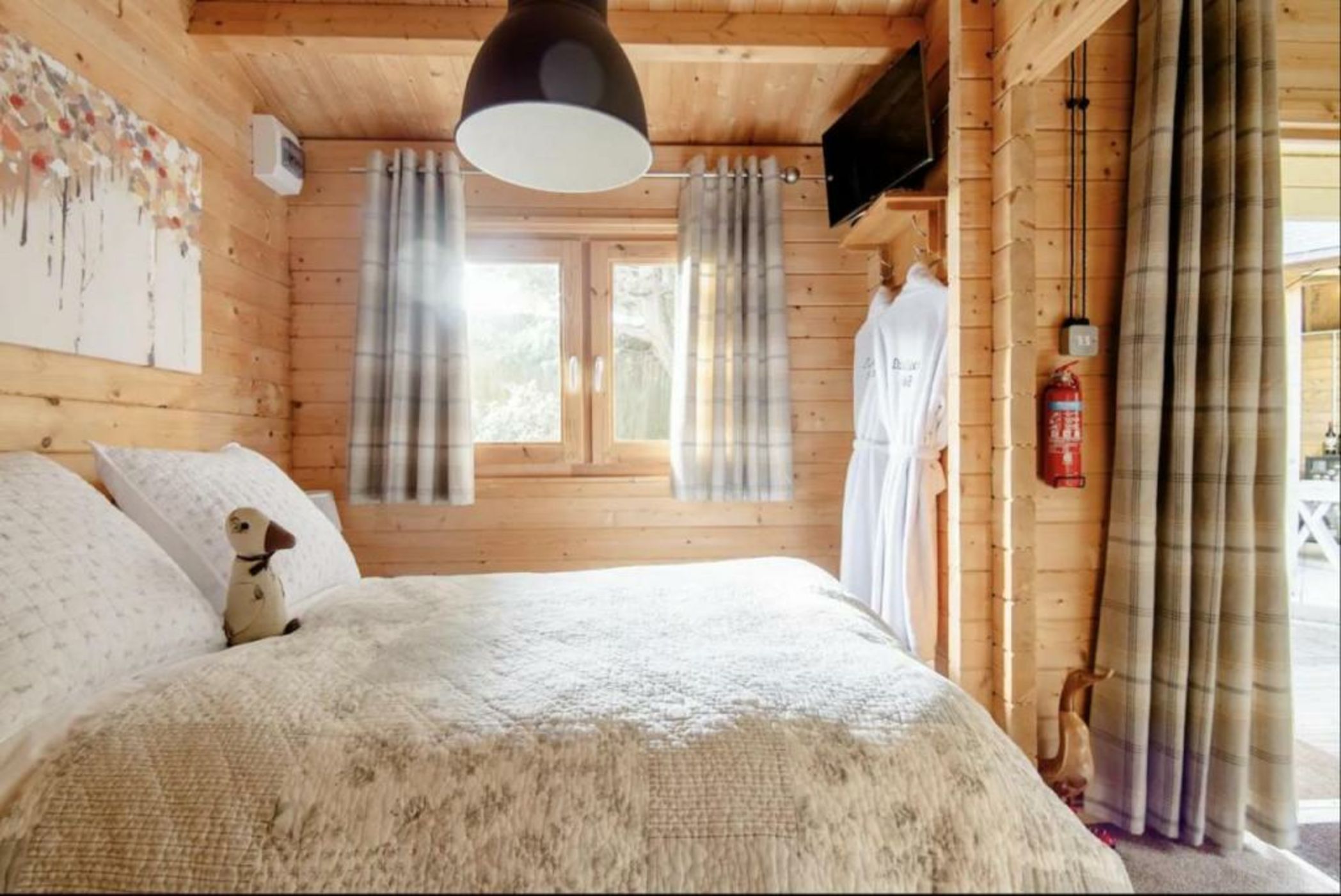 Duck Lodge B&B