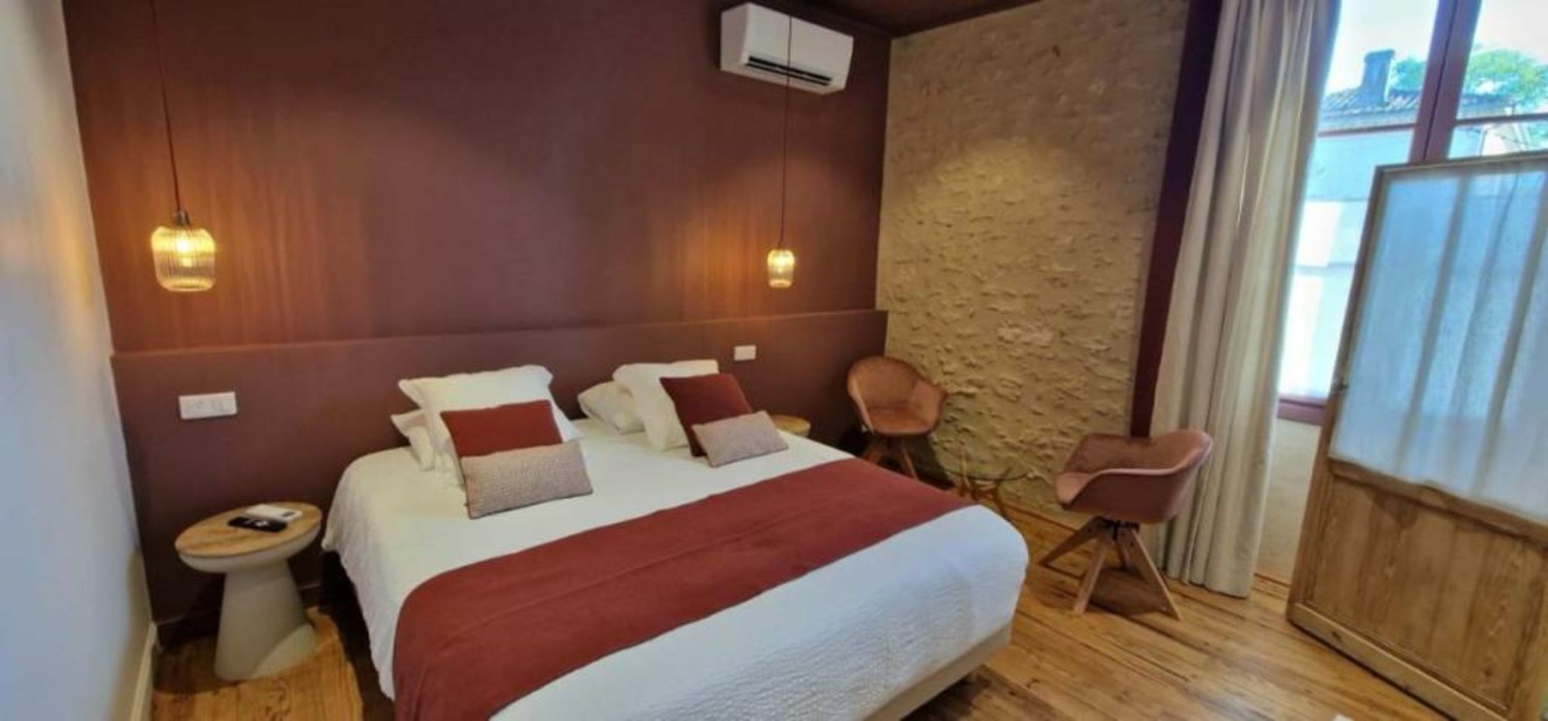 La Sauternaise, luxury Boutique B&B