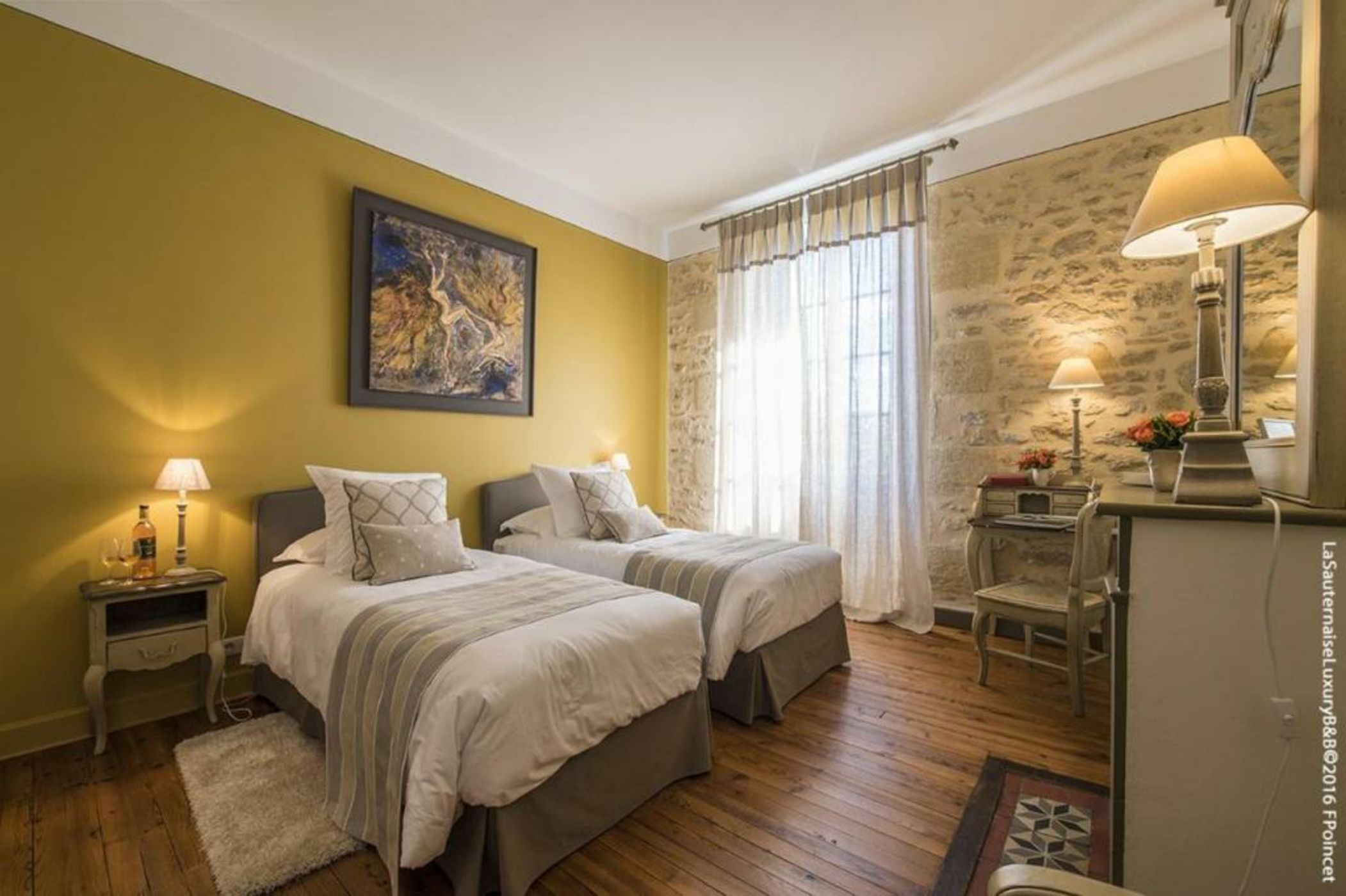 La Sauternaise, luxury Boutique B&B