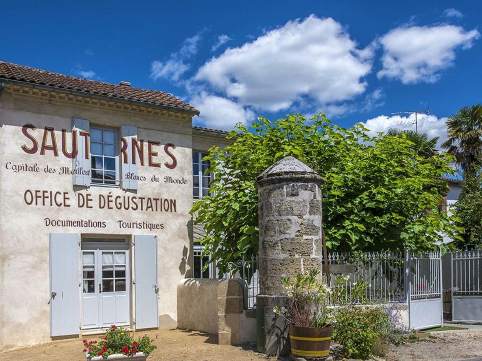 La Sauternaise, luxury Boutique B&B