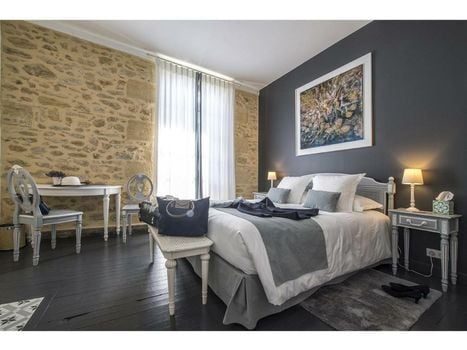 La Sauternaise, luxury Boutique B&B