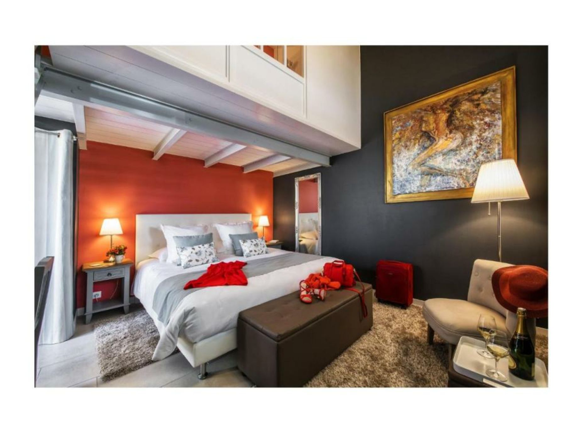 La Sauternaise, luxury Boutique B&B