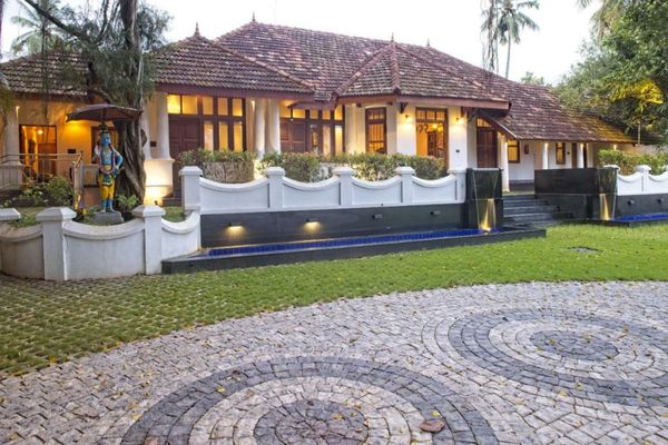 Amritha Heritage