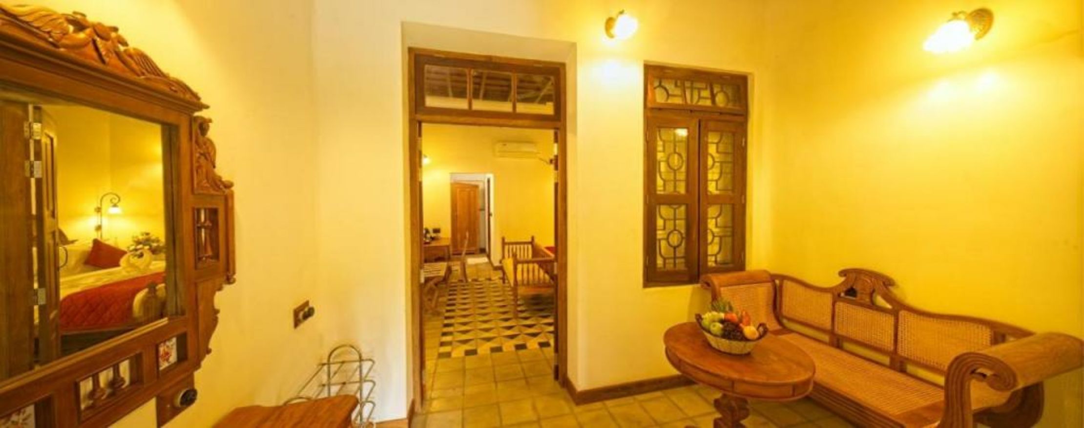 Amritha Heritage