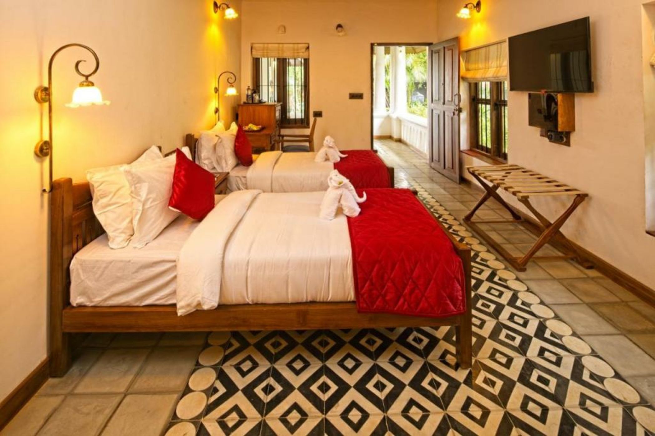 Amritha Heritage