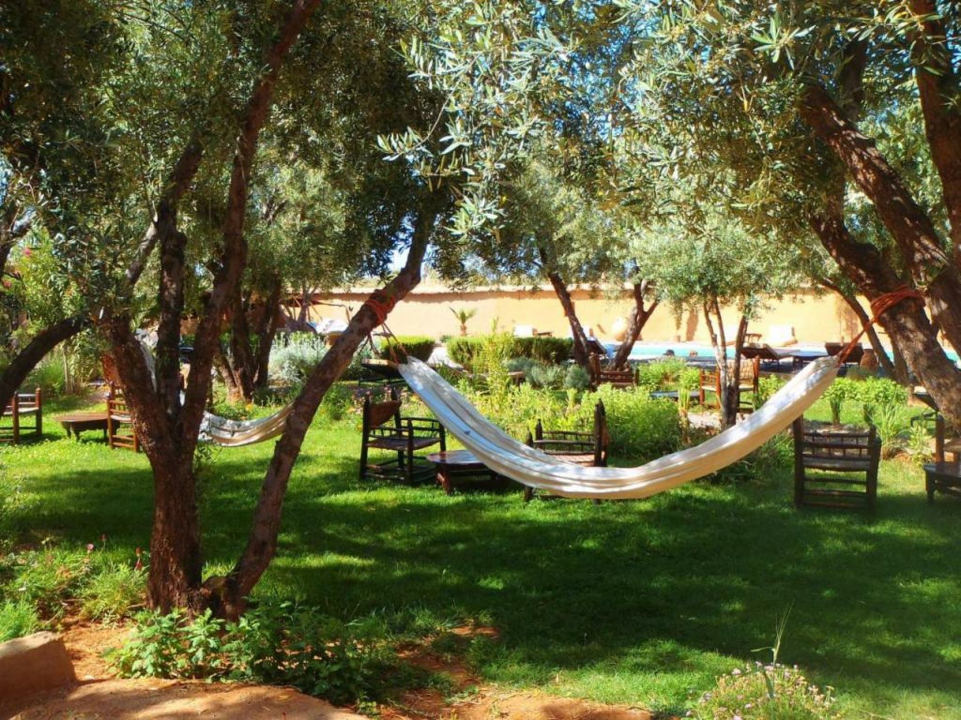Les Jardins de Skoura