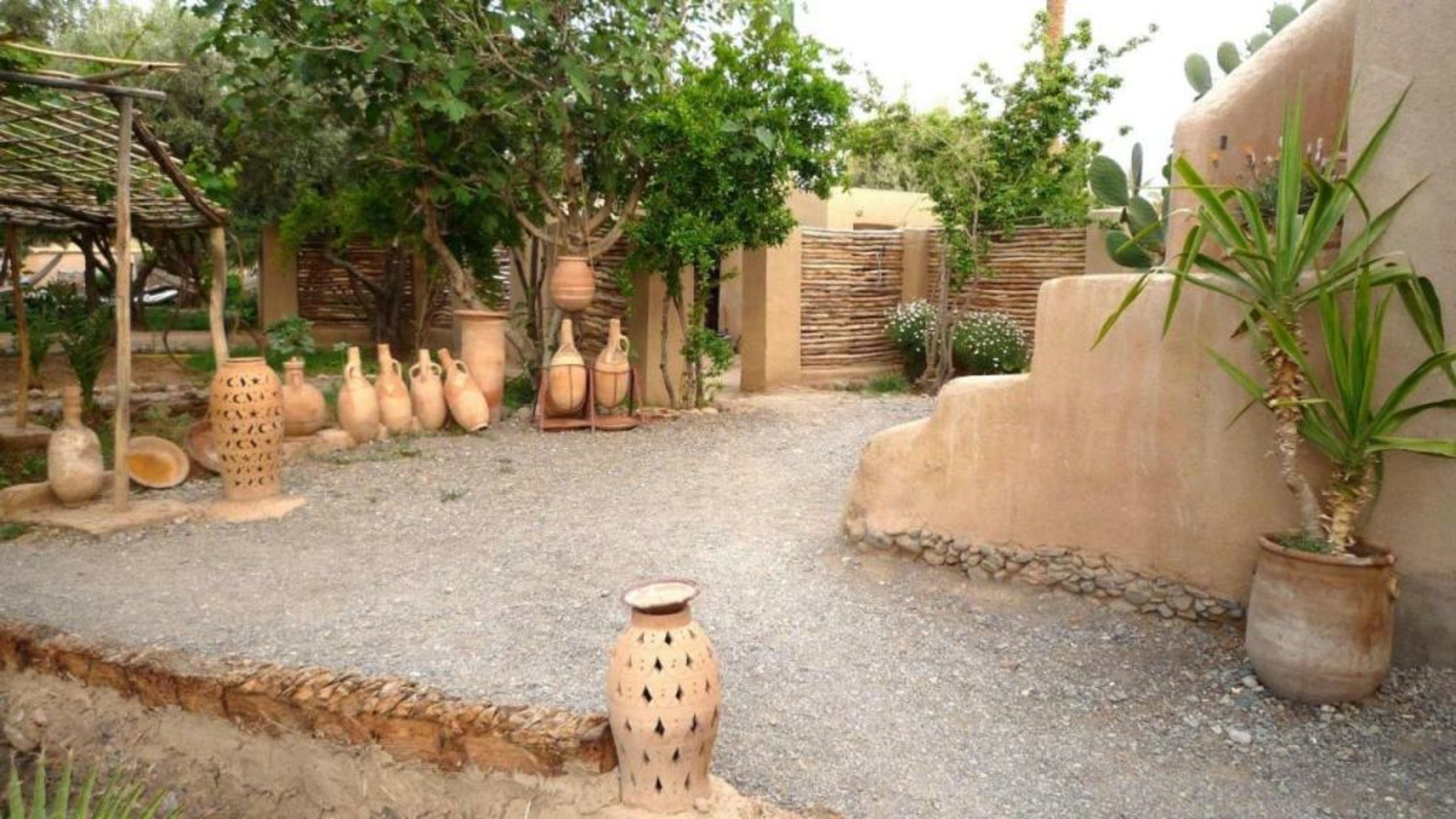 Les Jardins de Skoura