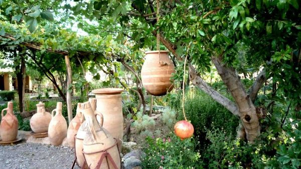 Les Jardins de Skoura