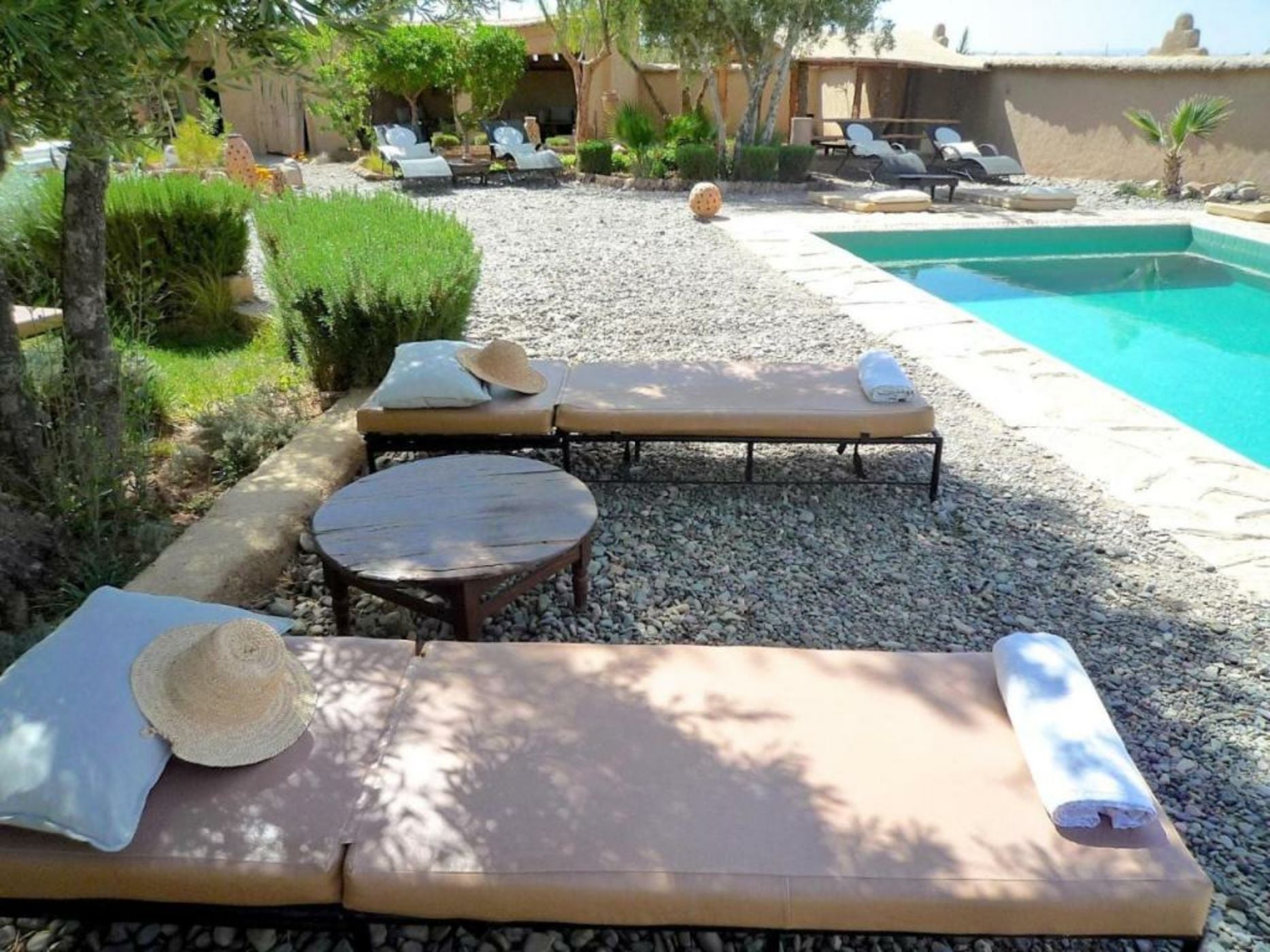 Les Jardins de Skoura