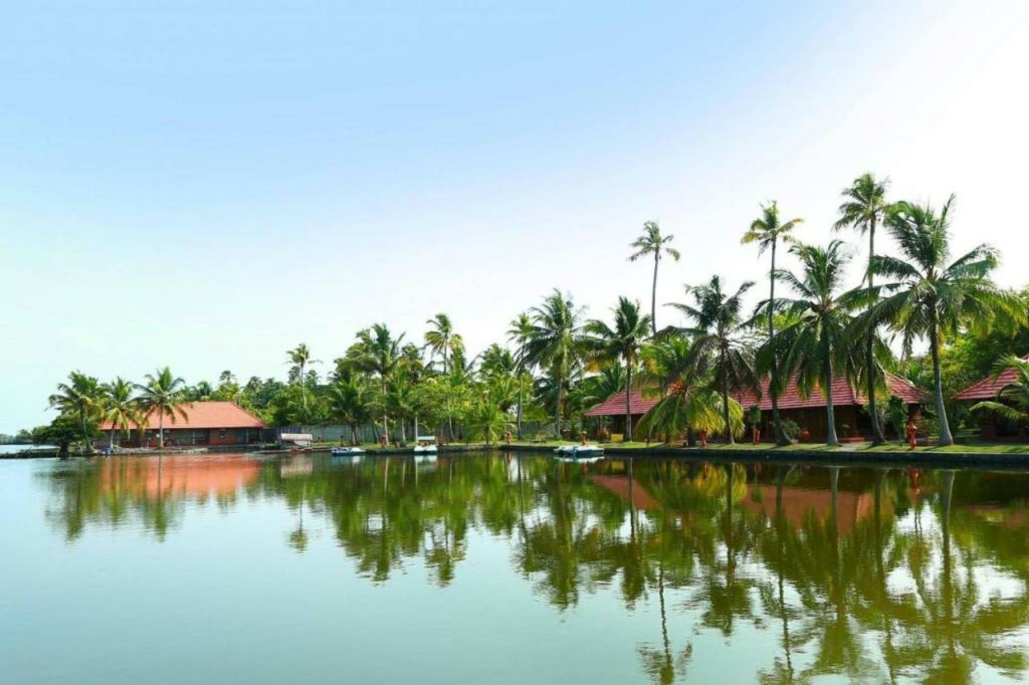 Kondai Lip Backwater Heritage Resort