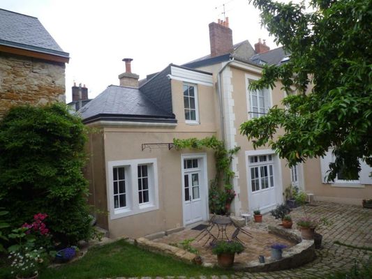 Chambres d'hôtes Le Clos d'Hauteville