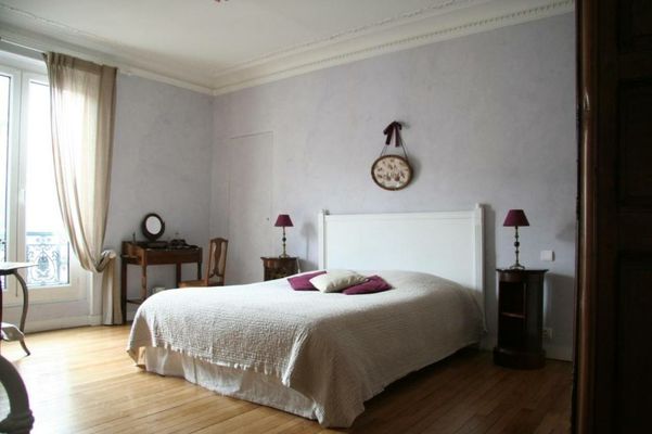 Chambres d'hôtes Le Clos d'Hauteville