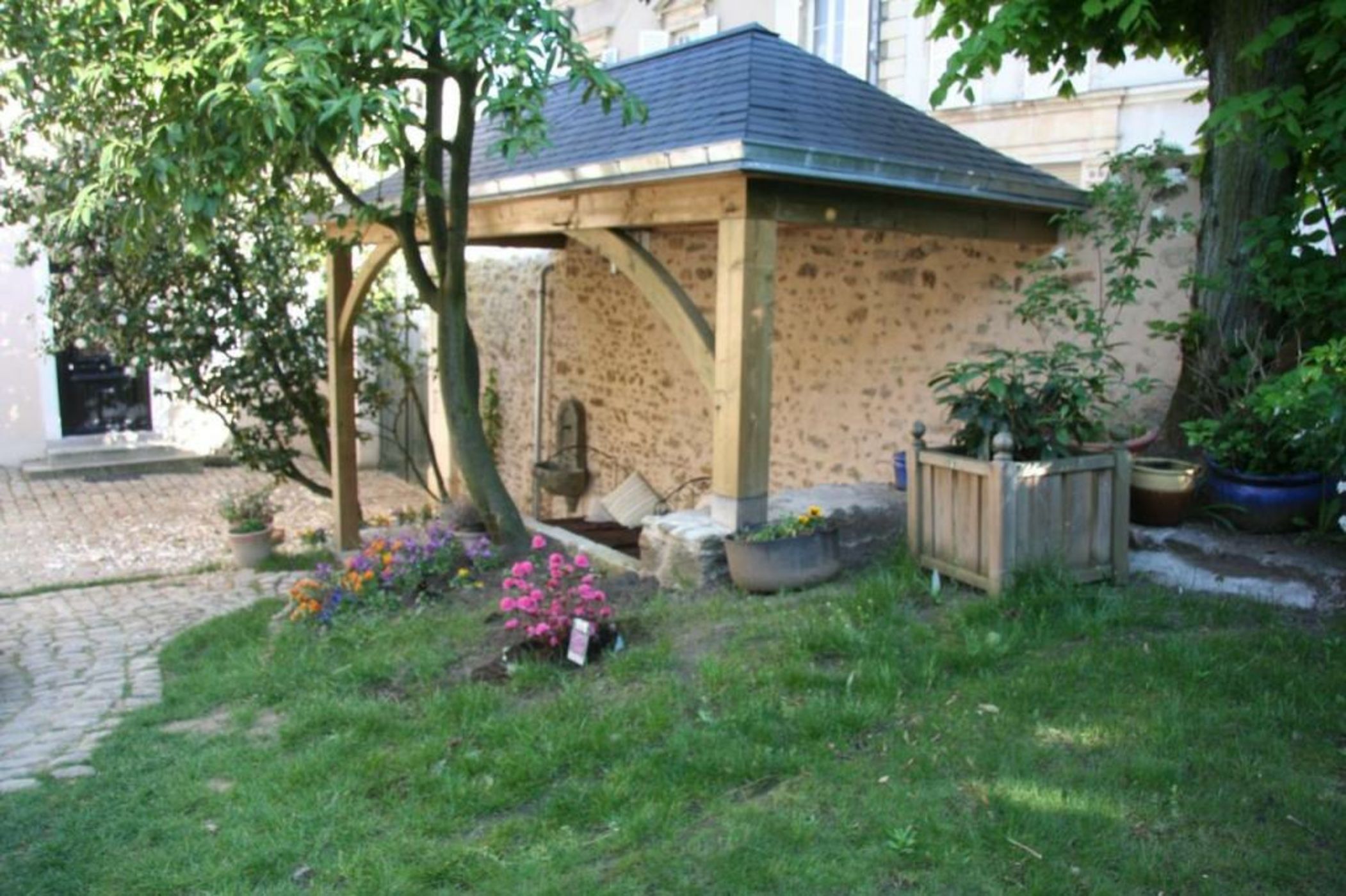 Chambres d'hôtes Le Clos d'Hauteville