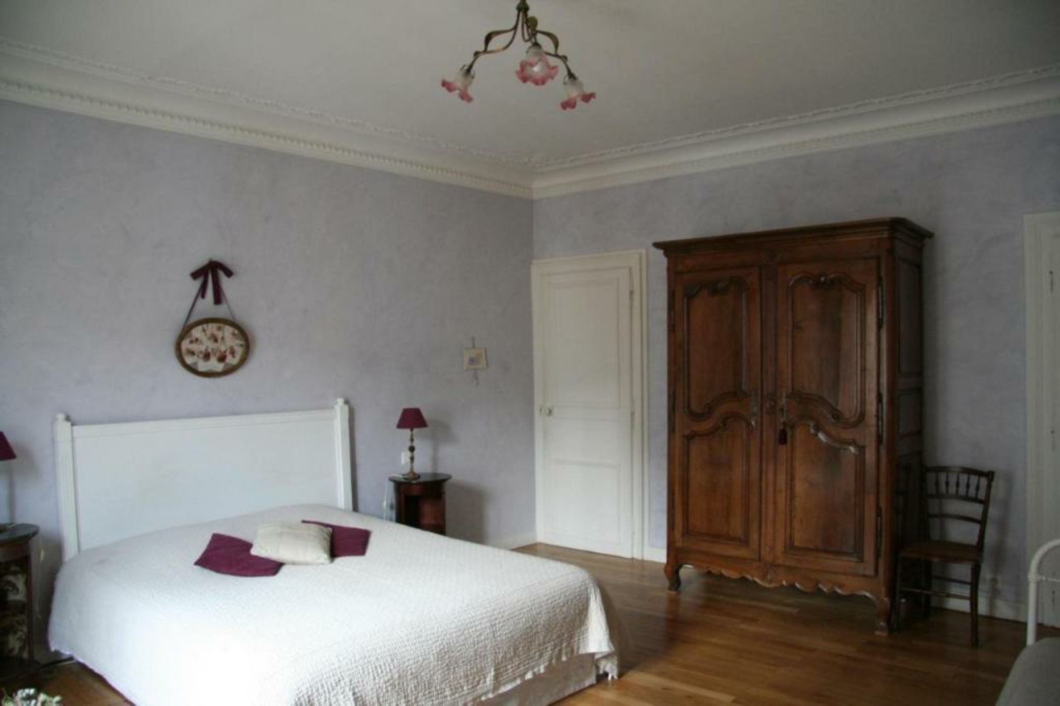 Chambres d'hôtes Le Clos d'Hauteville