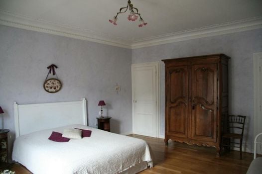 Chambres d'hôtes Le Clos d'Hauteville