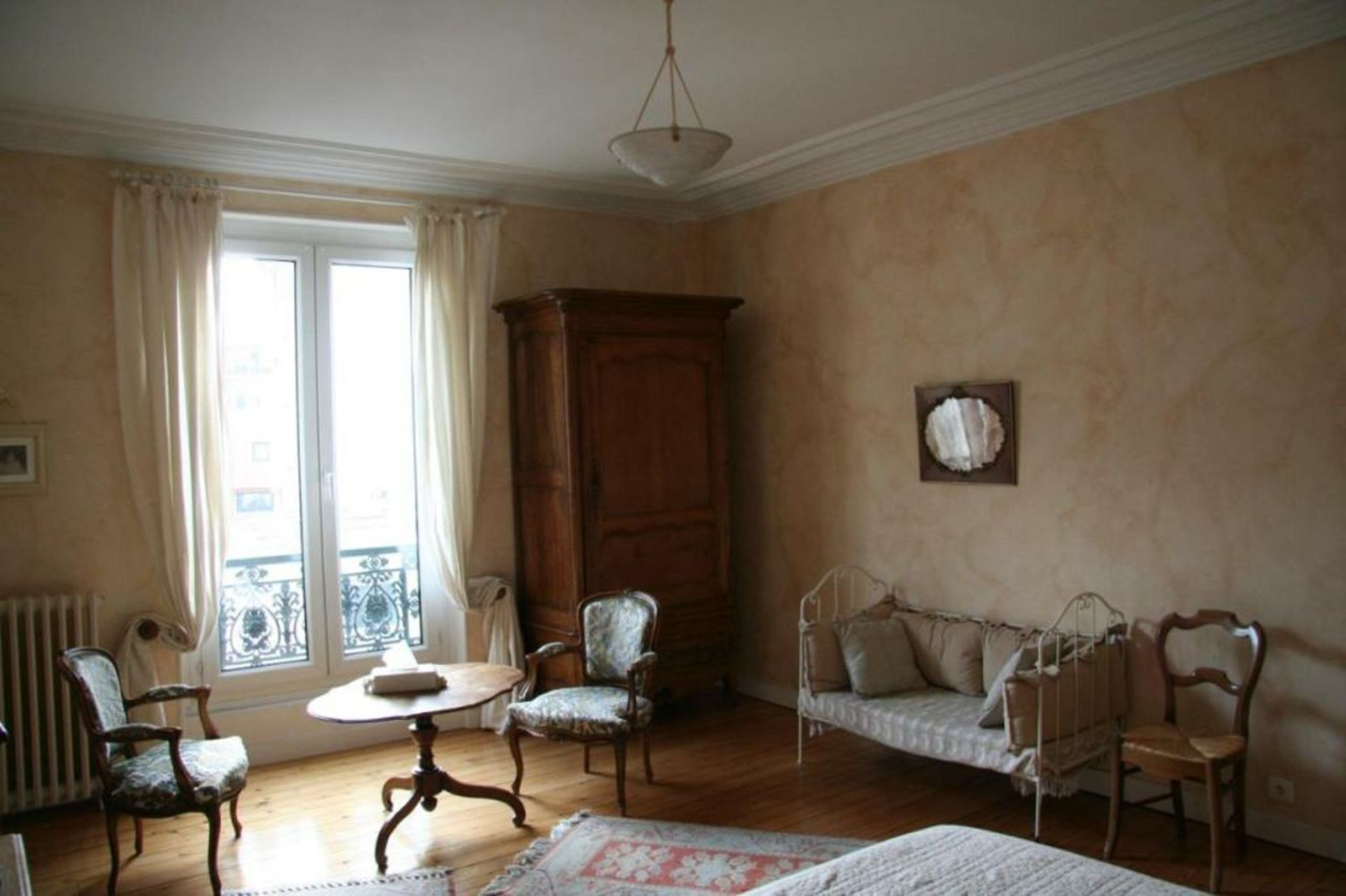 Chambres d'hôtes Le Clos d'Hauteville
