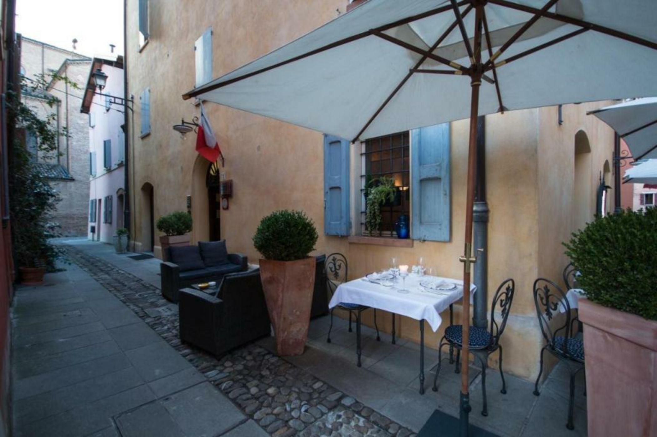 Locanda Del Feudo Suite & Restaurant