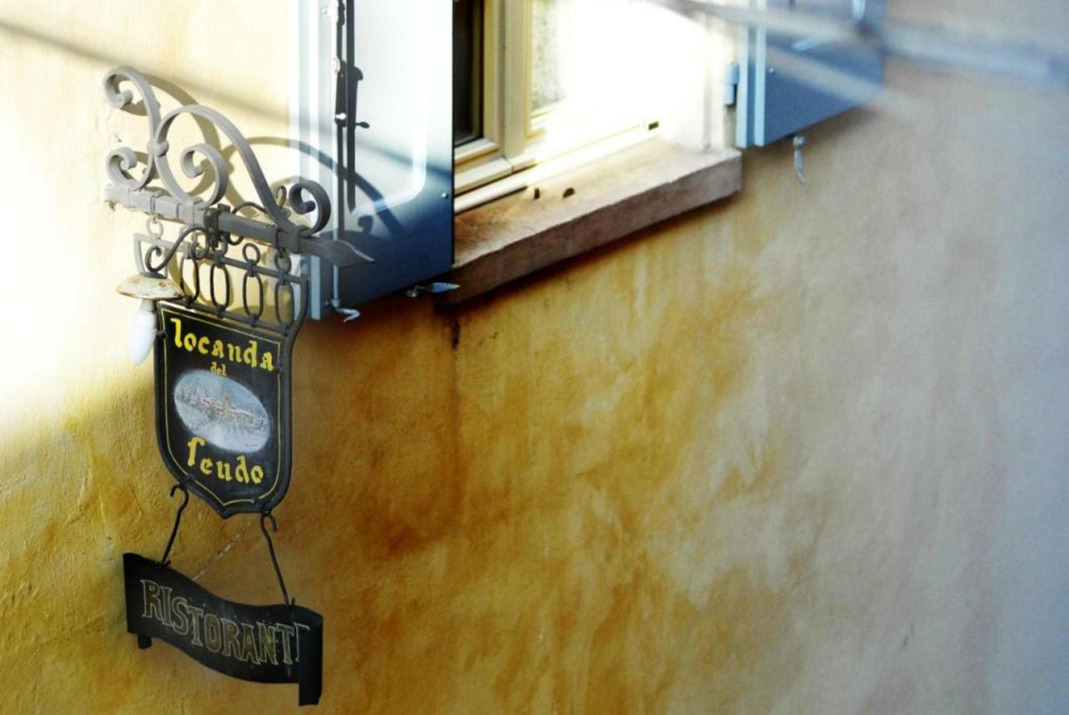 Locanda Del Feudo Suite & Restaurant