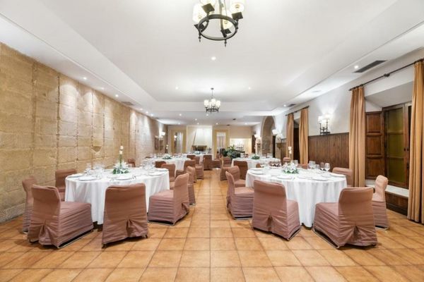 Eurostars Los Agustinos