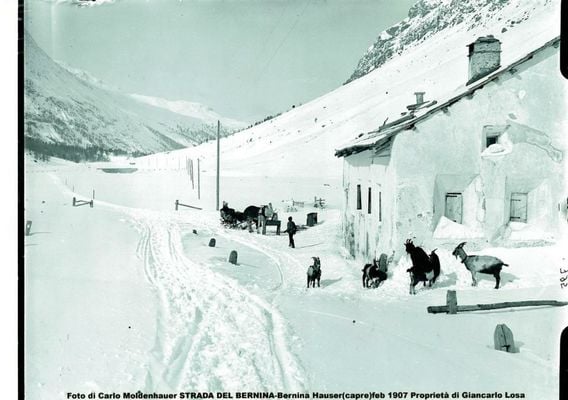Gasthaus & Hotel Berninahaus