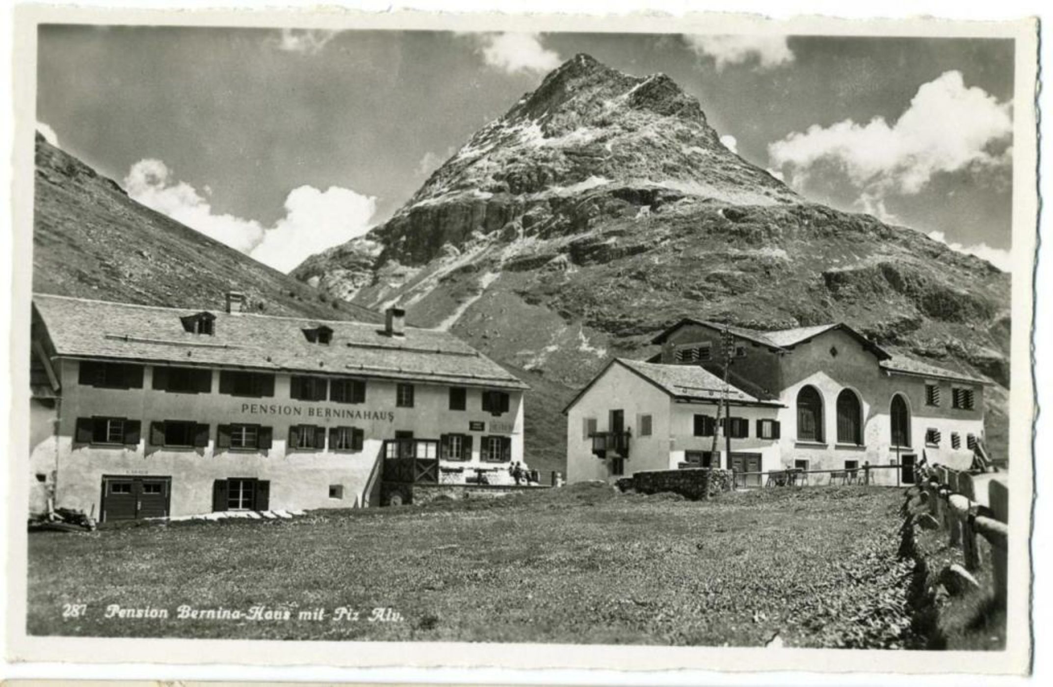 Gasthaus & Hotel Berninahaus