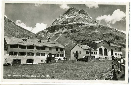 Gasthaus & Hotel Berninahaus