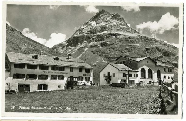 Gasthaus & Hotel Berninahaus