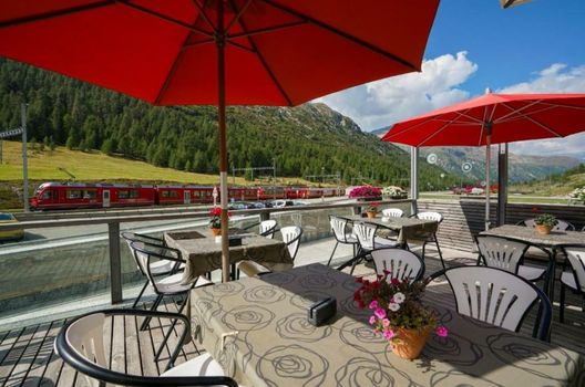 Gasthaus & Hotel Berninahaus