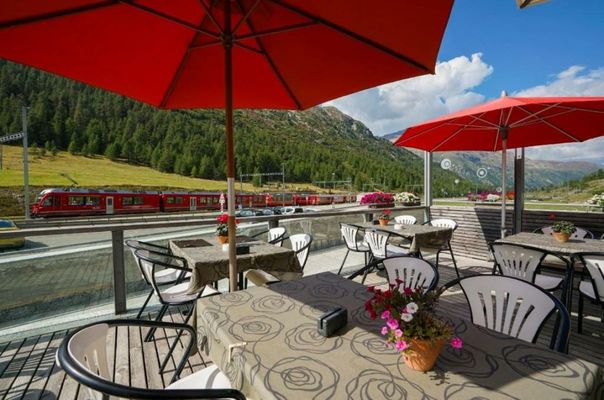 Gasthaus & Hotel Berninahaus