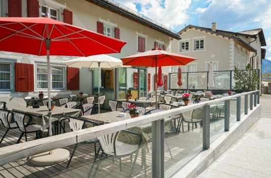 Gasthaus & Hotel Berninahaus