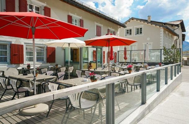 Gasthaus & Hotel Berninahaus