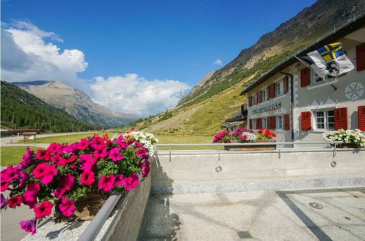 Gasthaus & Hotel Berninahaus