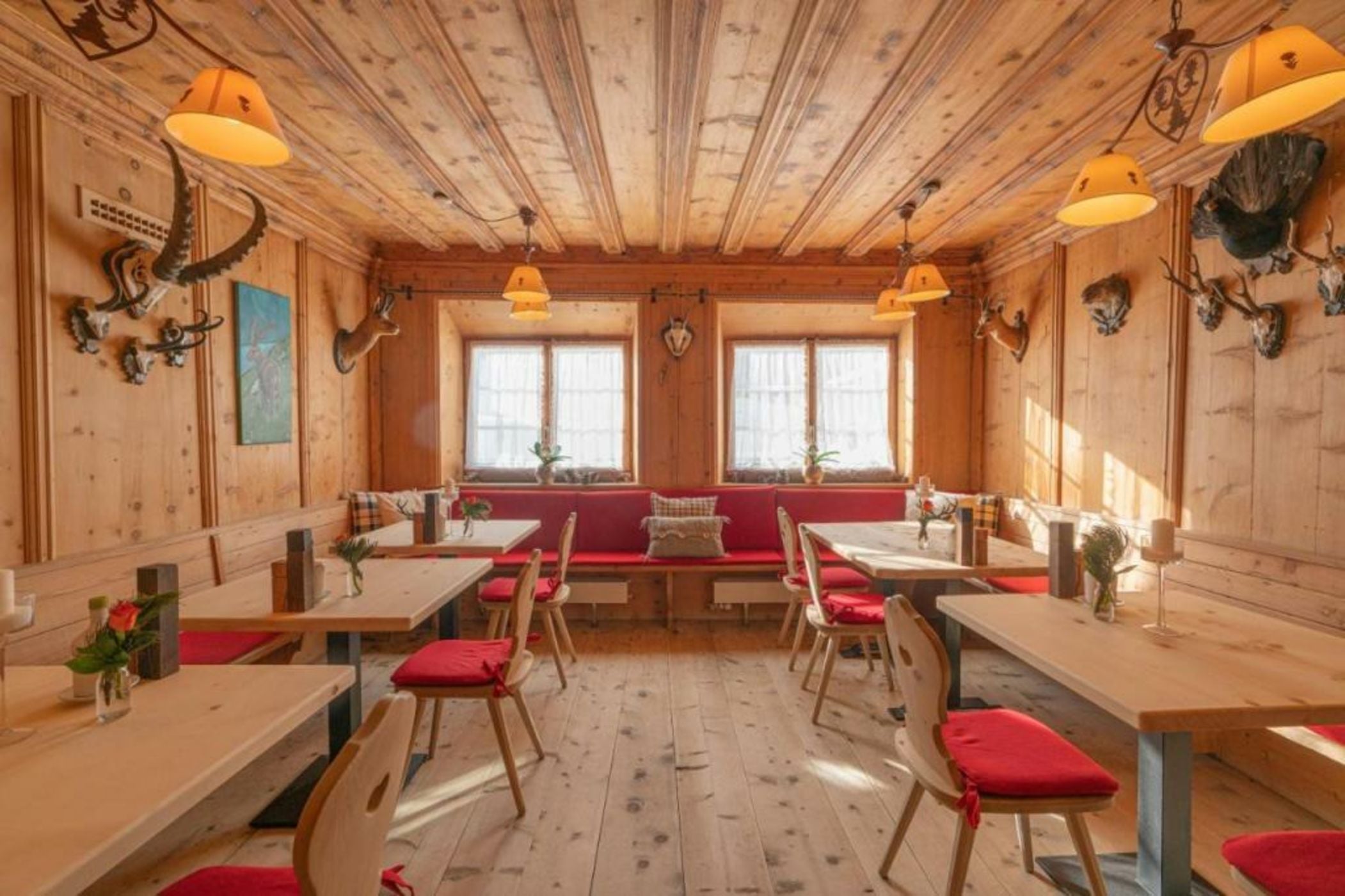 Gasthaus & Hotel Berninahaus