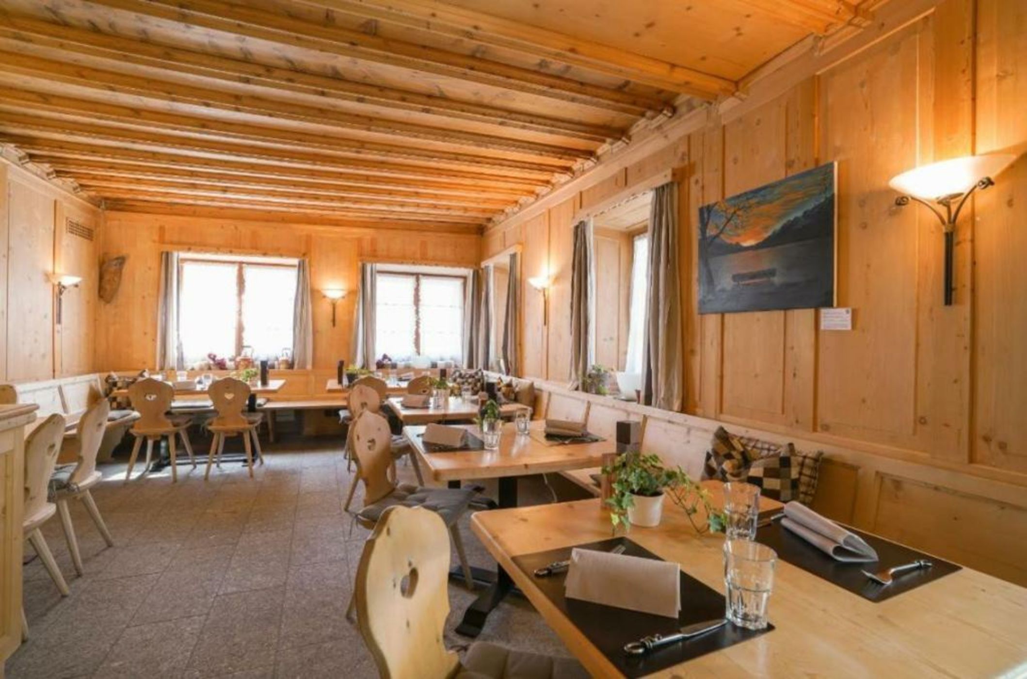 Gasthaus & Hotel Berninahaus