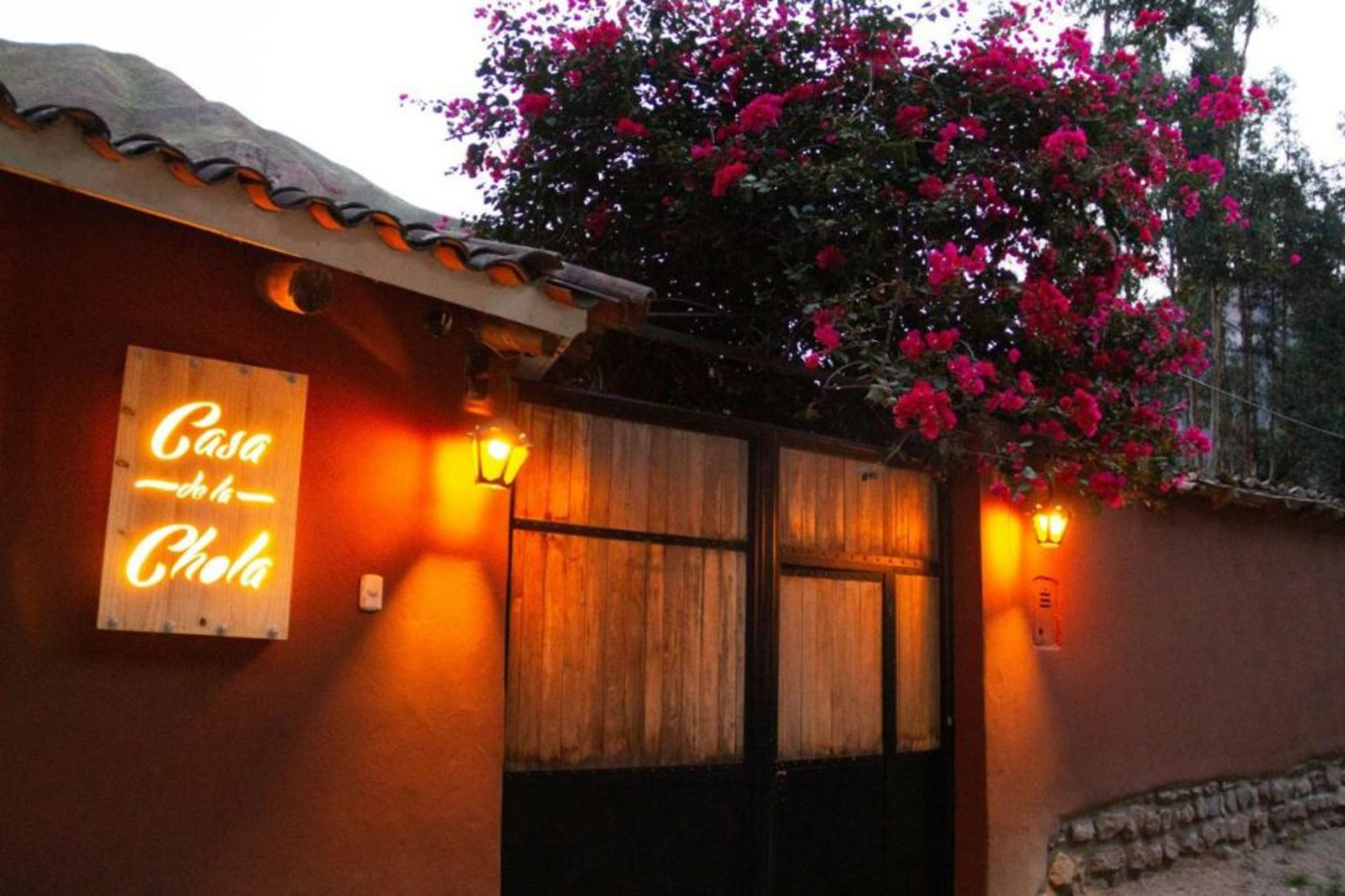 Casa de La Chola
