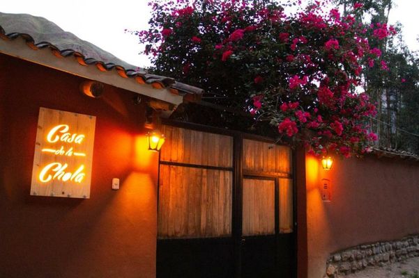 Casa de La Chola